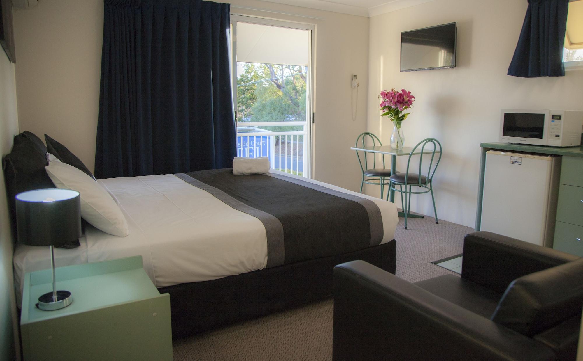 בריסביין Chermside Court Motel מראה חיצוני תמונה