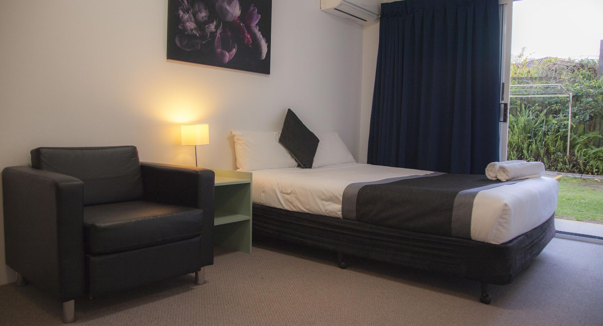 בריסביין Chermside Court Motel מראה חיצוני תמונה