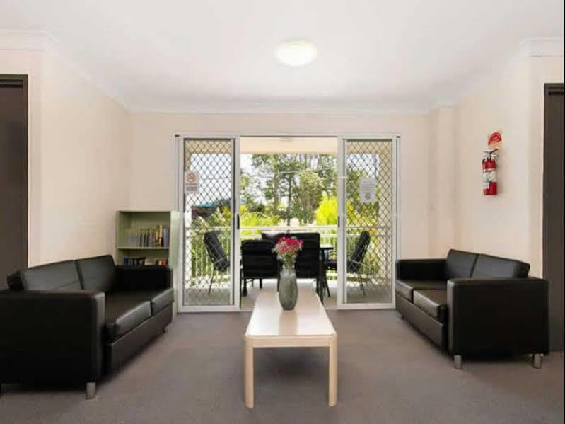 בריסביין Chermside Court Motel מראה חיצוני תמונה