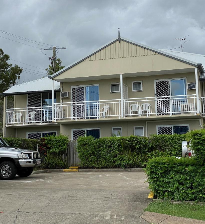 בריסביין Chermside Court Motel מראה חיצוני תמונה